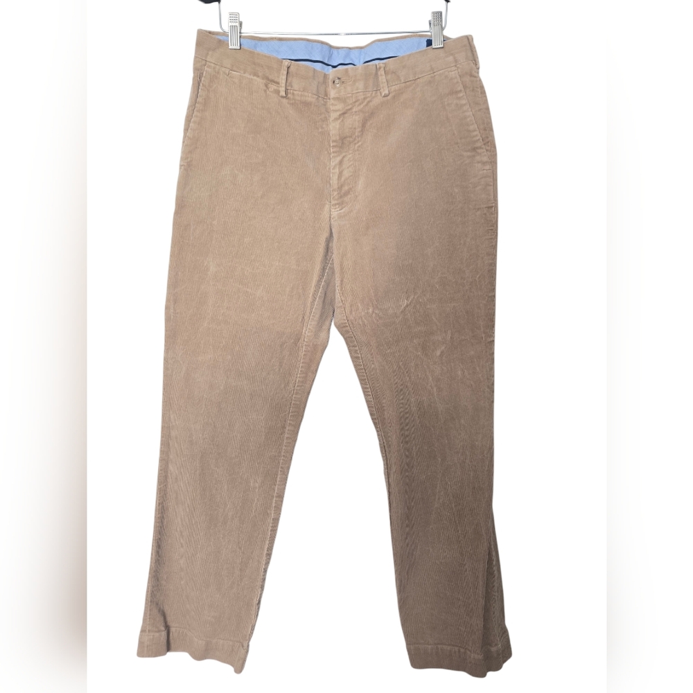 Polo Ralph Lauren Men's Corduroy Pants Classic Fit Size 36x32
